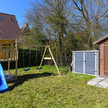 Ferienhaus Doppens Kanani Bensersiel Exterior photo
