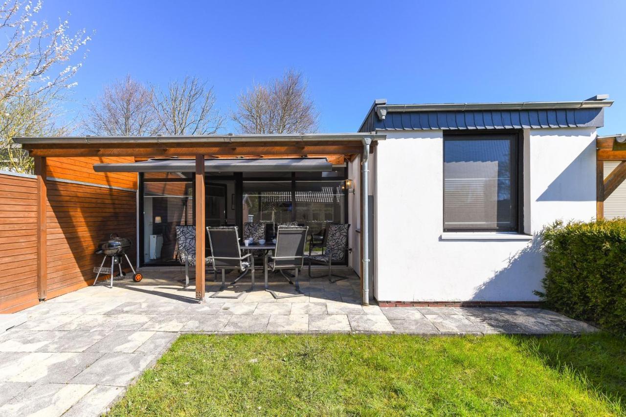Ferienhaus Doppens Kanani Bensersiel Exterior photo